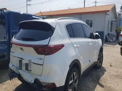 2019 Kia Sportage VIN: