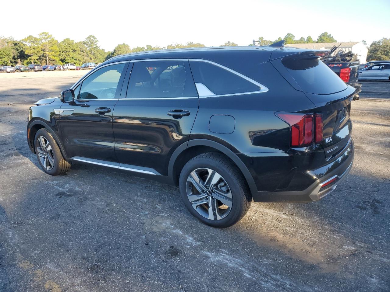 2024 KIA SORENTO SXP VIN:KNDRKDLG0R5235046