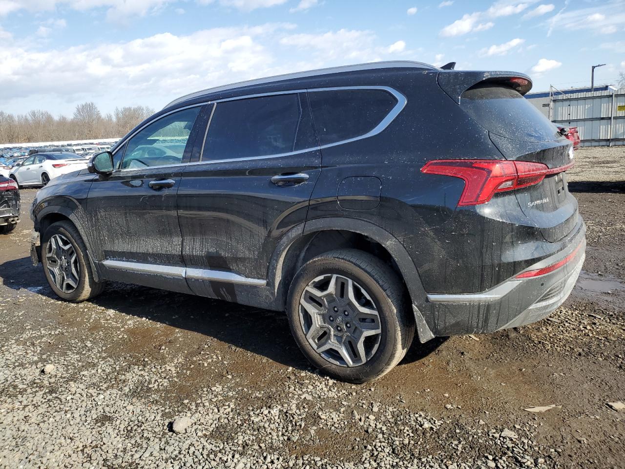 2023 HYUNDAI SANTA FE SEL PREMIUM VIN:5NMS3DA16PH023937