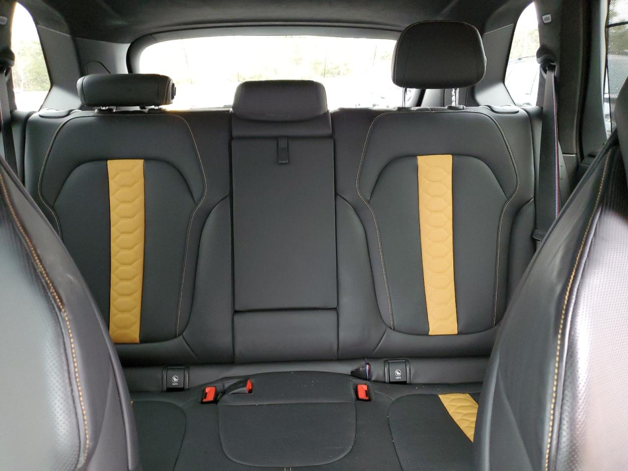 2022 BMW X5 M VIN:5YMJU0C02N9M84431