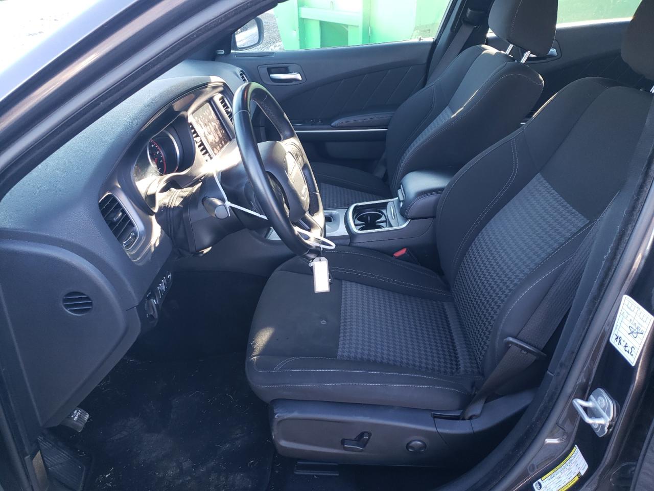 2023 DODGE CHARGER SXT VIN:2C3CDXBG6PH547143