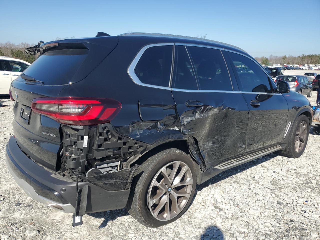 2023 BMW X5 SDRIVE 40I VIN:5UXCR4C06P9P01409