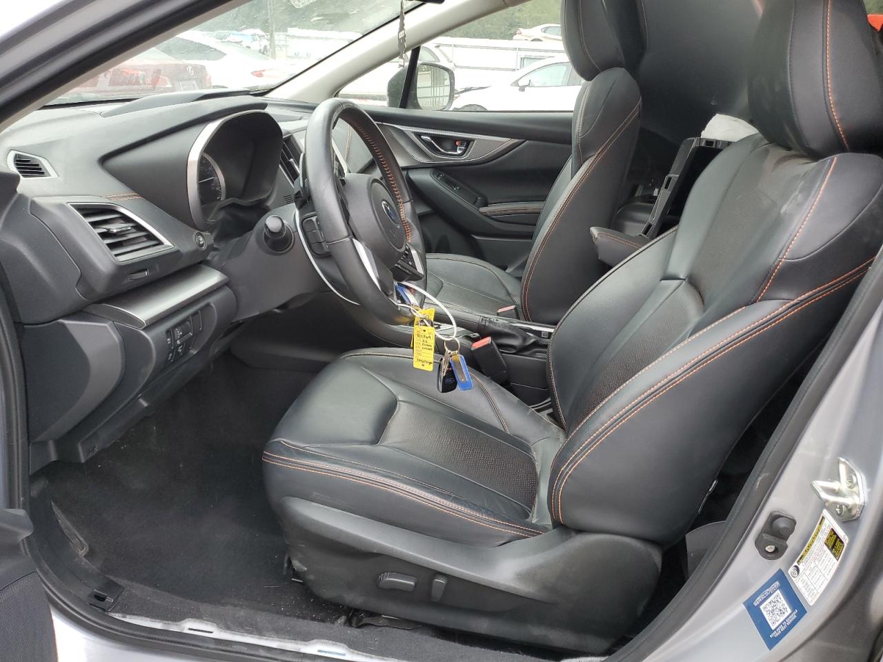 2022 SUBARU CROSSTREK LIMITED VIN:JF2GTHNC6N8241370