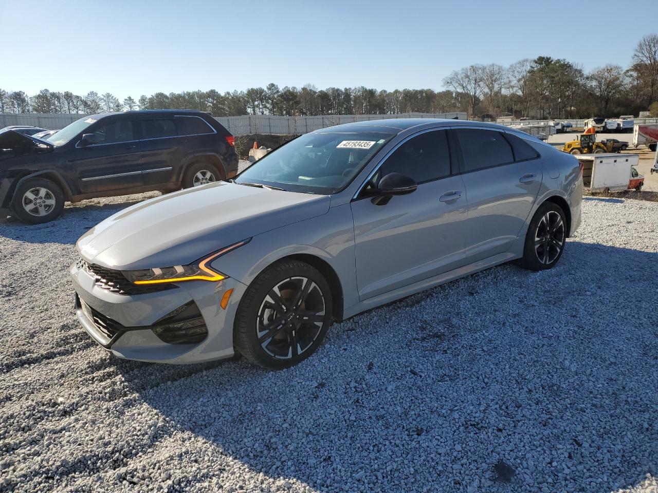 2024 KIA K5 GT LINE VIN:5XXG64J28RG250764