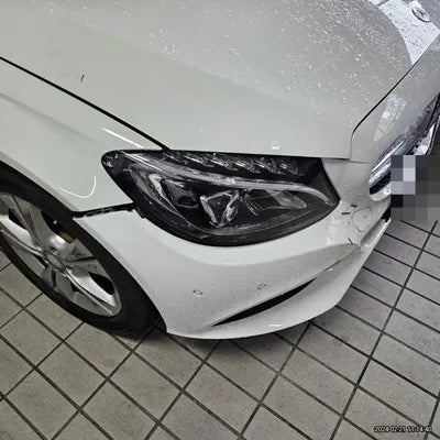 2016 Mercedes-Benz C 220 WDDWF0FB3GF349233 VIN:WDDWF0FB3GF349233