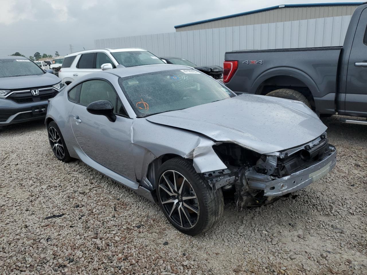 2022 TOYOTA GR 86  VIN:JF1ZNBC13N8751472