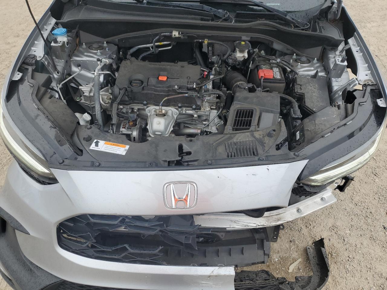 2023 HONDA HR-V LX VIN:3CZRZ1H39PM741766