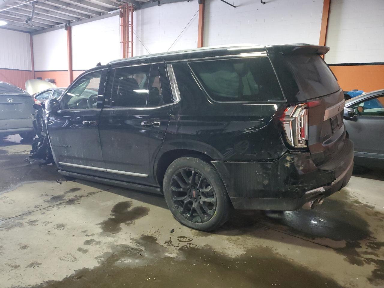 2023 GMC YUKON DENALI VIN:1GKS2DKL3PR495533