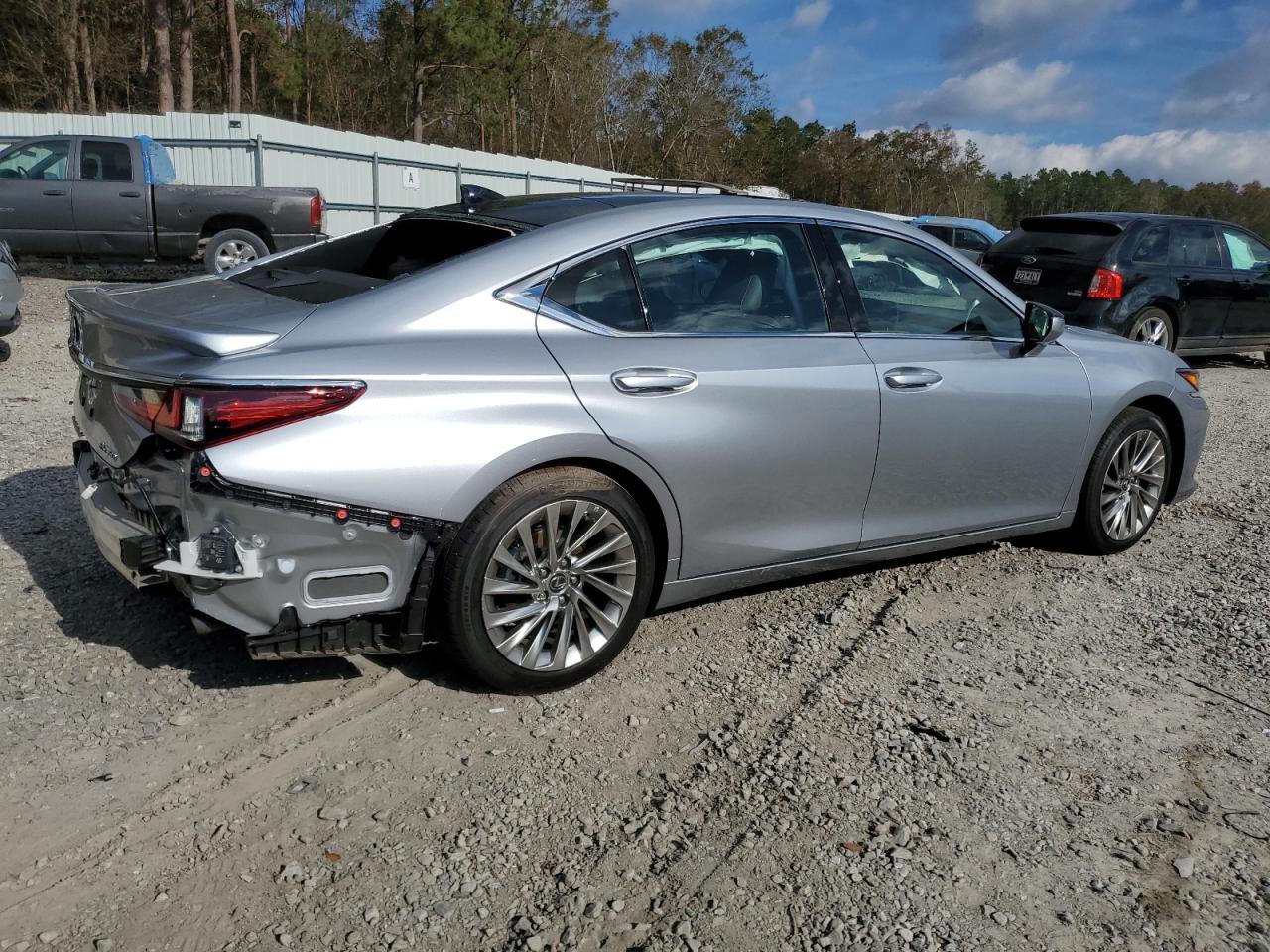 2022 LEXUS ES 350 BASE VIN:58AFZ1B18NU134111