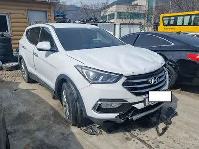 2016 Hyundai Santa FE KMHSU81UBGU603928 VIN:KMHSU81UBGU603928