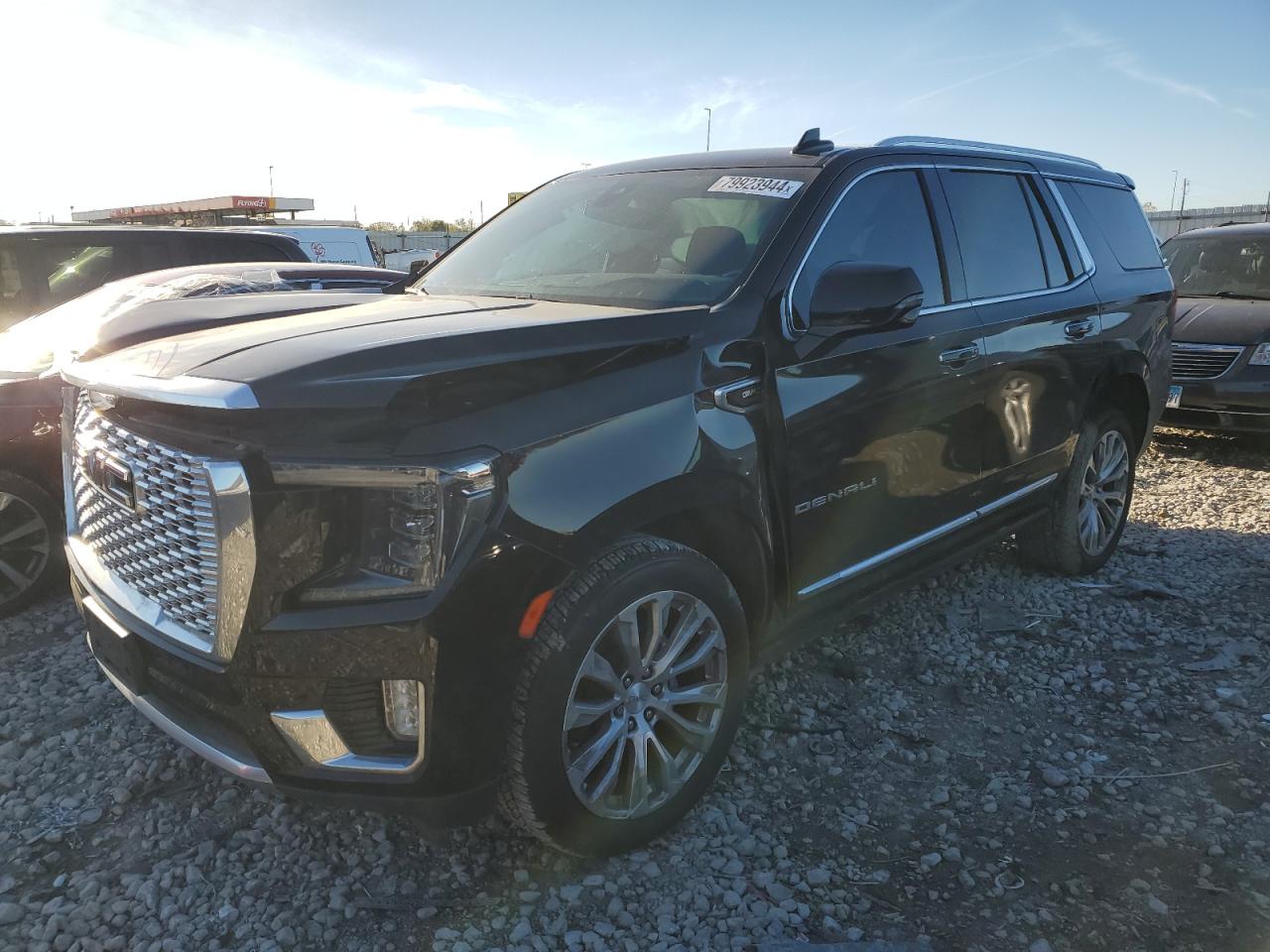 2022 GMC YUKON DENALI VIN:1GKS2DKL8NR344829