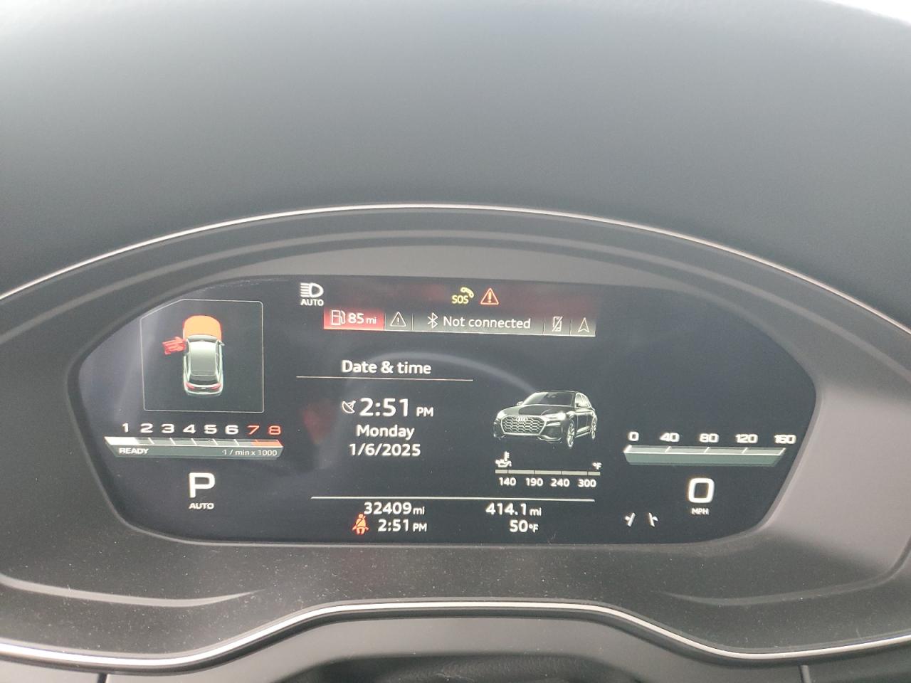 2023 AUDI Q5 PREMIUM PLUS 45 VIN:WA1EAAFY7P2039781
