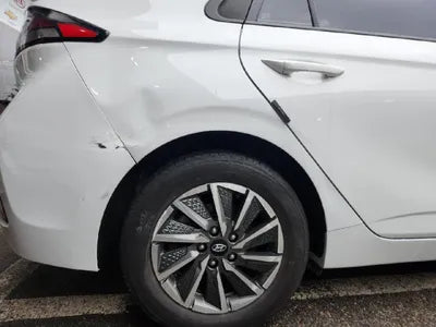 2019 Hyundai Ioniq VIN: