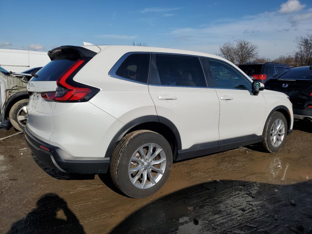 2024 HONDA CR-V EXL VIN:2HKRS4H79RH422505
