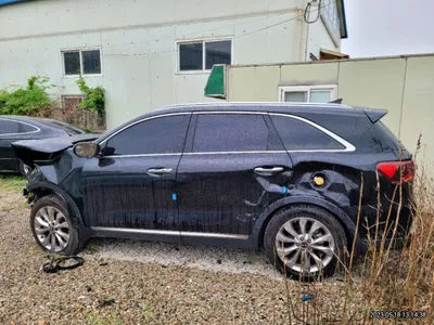 2018 Kia Sorento 404KMKNAPS81BBJA4 VIN:404KMKNAPS81BBJA4
