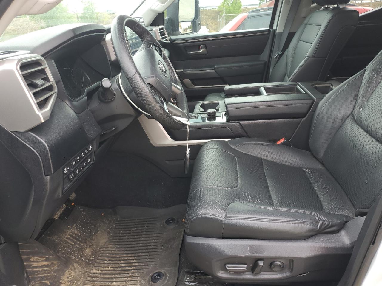 2022 TOYOTA TUNDRA DOUBLE CAB SR VIN:5TFLA5AA0NX007866