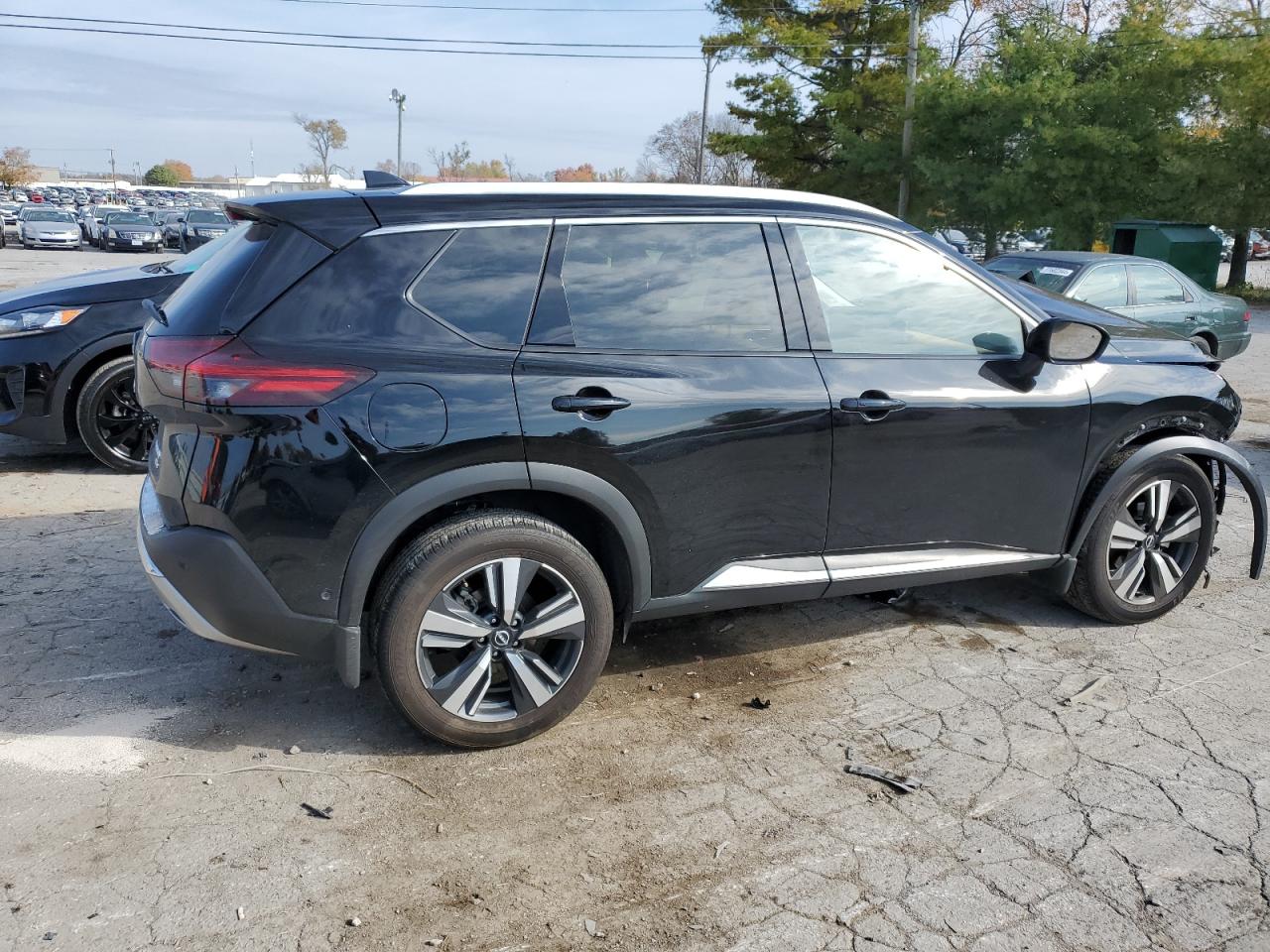 2023 NISSAN ROGUE PLATINUM VIN:JN8BT3DD0PW315911