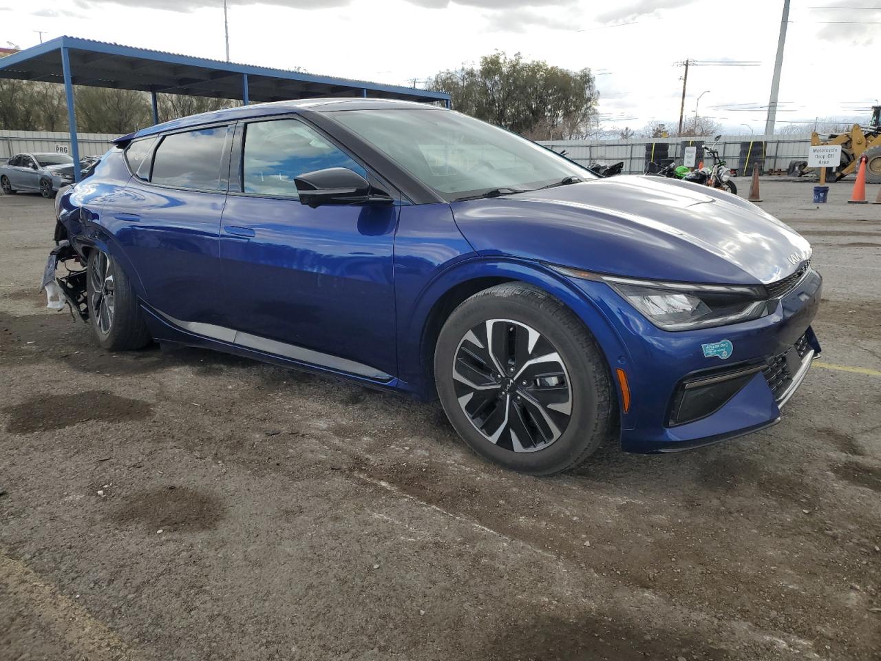 2024 KIA EV6 GT LINE VIN:KNDC44LA6R5164768