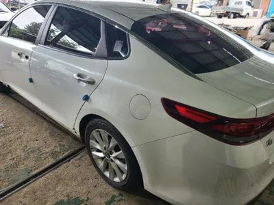 2015 Kia K5 VIN: