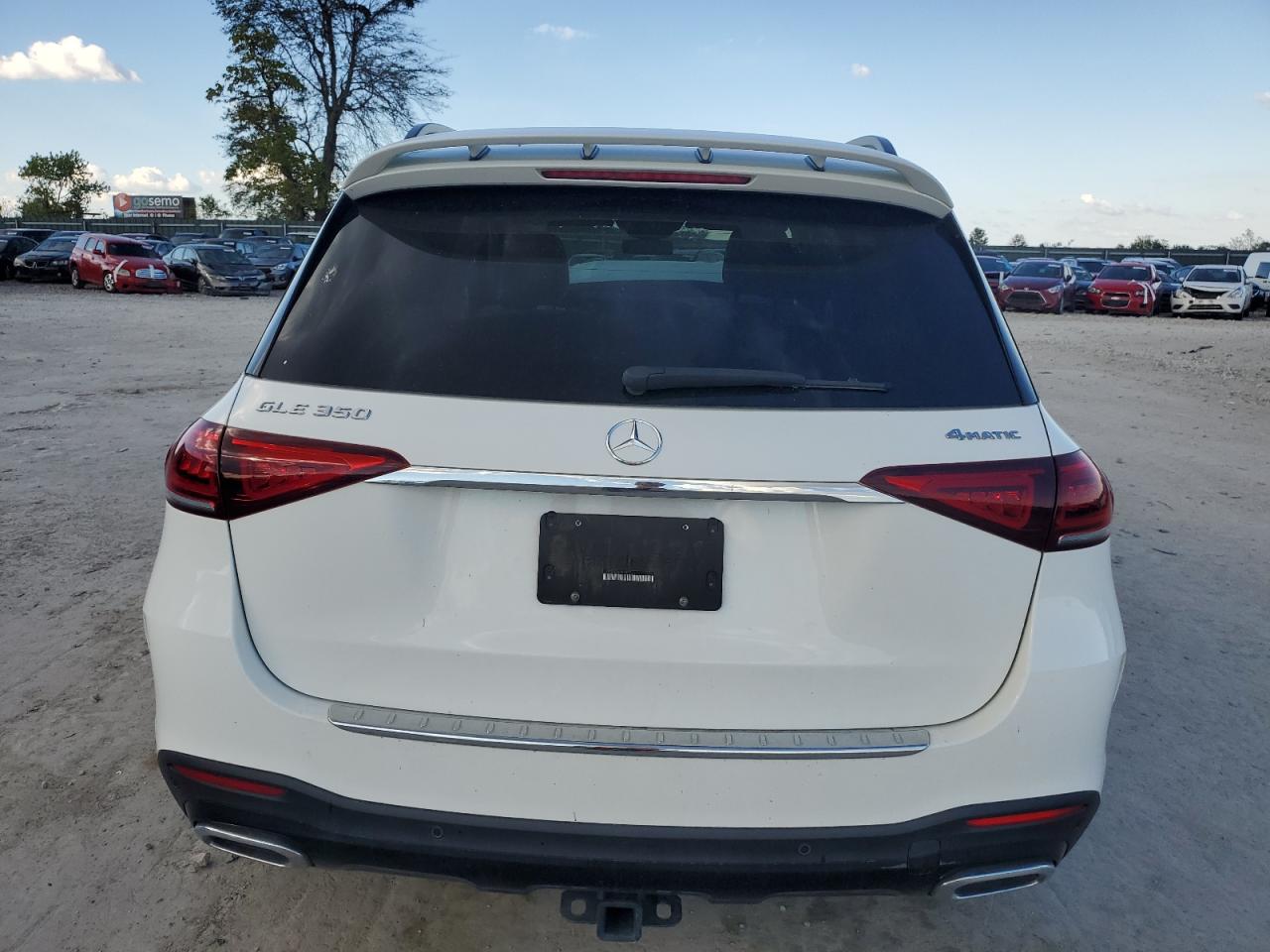 2023 MERCEDES-BENZ GLE 350 4MATIC VIN:4JGFB4KB1PA895721