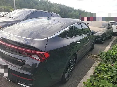 2020 Kia K5 KNAG6412BLA040221 VIN:KNAG6412BLA040221