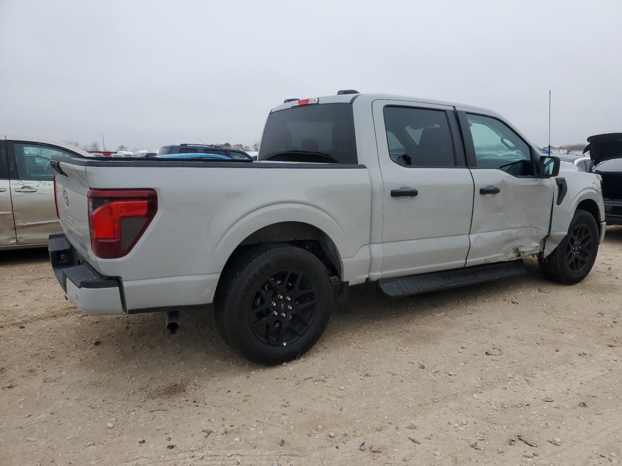 2024 FORD F150 STX VIN:1FTEW2KP1RKD49809