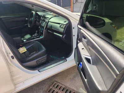 2015 Toyota Camry VIN: