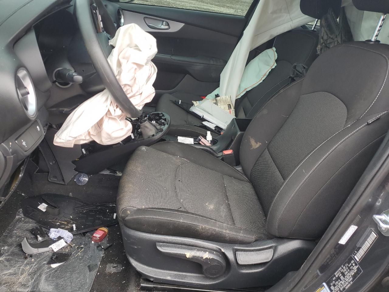 2024 KIA FORTE LX VIN:3KPF24AD5RE754464