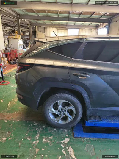 2021 Hyundai Tucson KMHJB81CDMU031995 VIN:KMHJB81CDMU031995