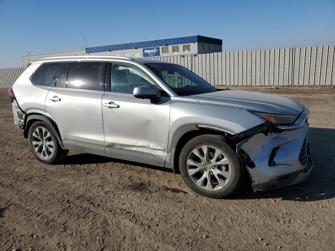 2024 TOYOTA GRAND HIGHLANDER XLE VIN:5TDACAB58RS010487