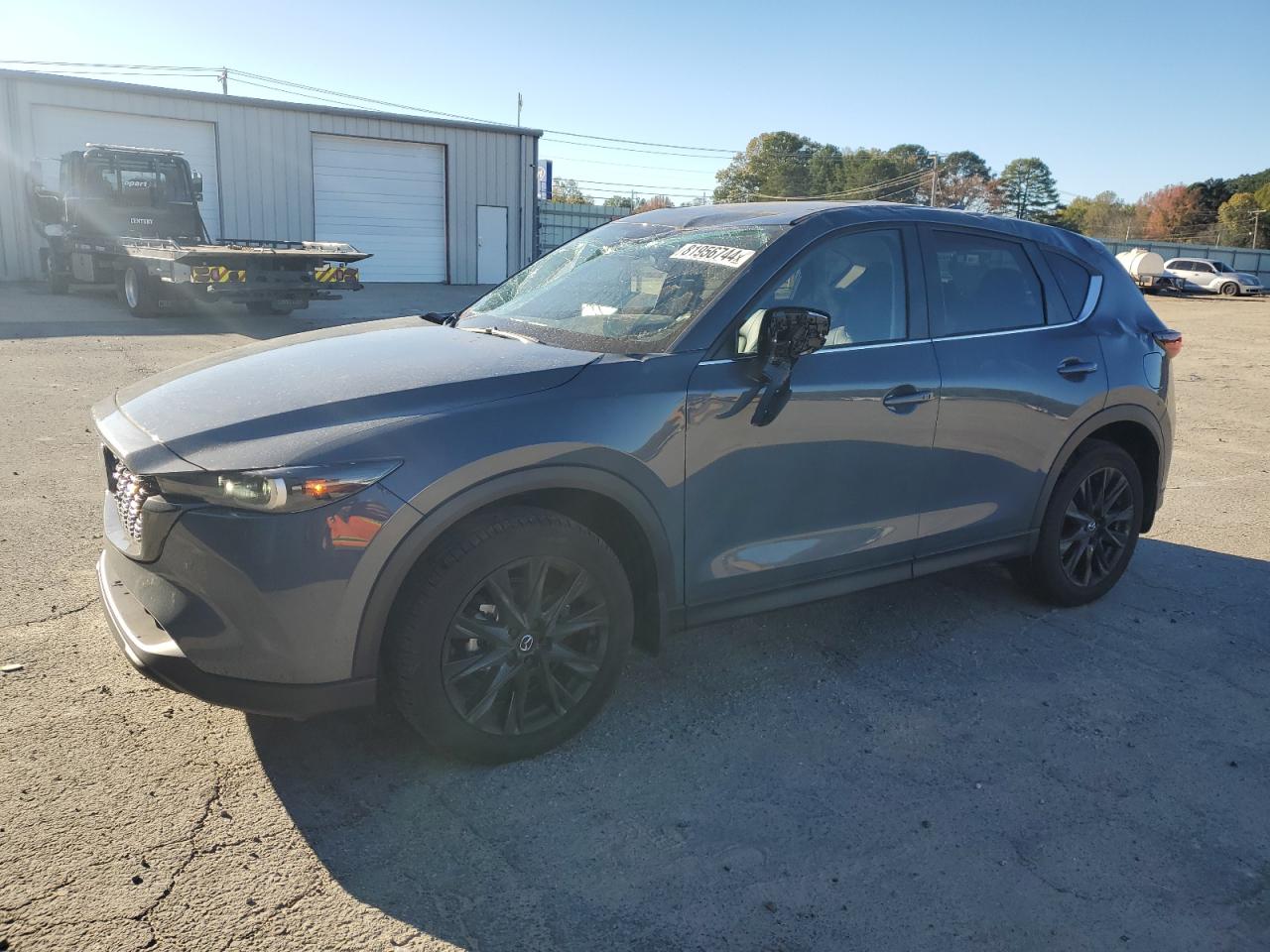 2024 MAZDA CX-5 PREFERRED VIN:JM3KFBCL6R0441600