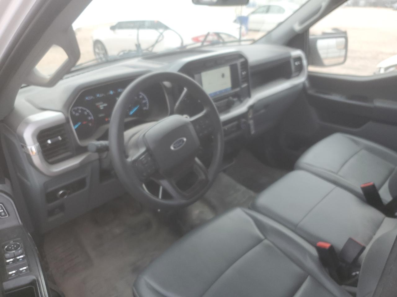 2023 FORD F150 SUPER CAB VIN:1FTEX1CP0PKE02275