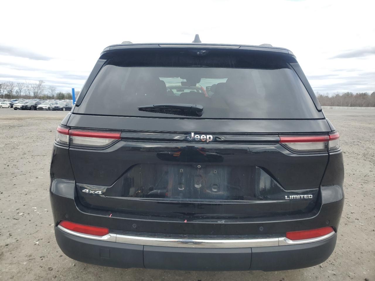 2023 JEEP GRAND CHEROKEE LIMITED VIN:1C4RJHBG1PC668931