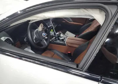 2023 BMW 850 WBAGV810XPCL36483 VIN:WBAGV810XPCL36483