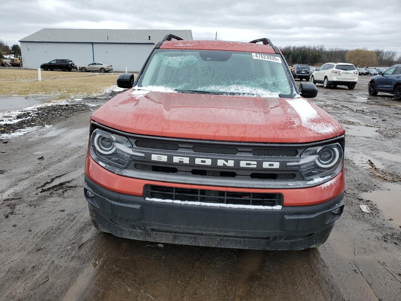 2023 FORD BRONCO SPORT BIG BEND VIN:3FMCR9B68PRD79764