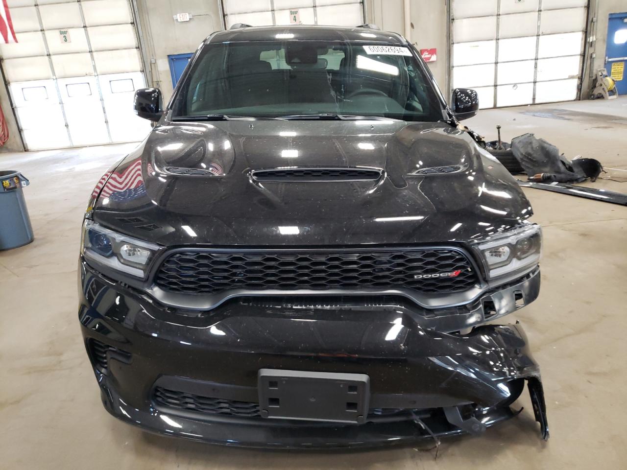 2024 DODGE DURANGO GT VIN:1C4RDJDG6RC140462