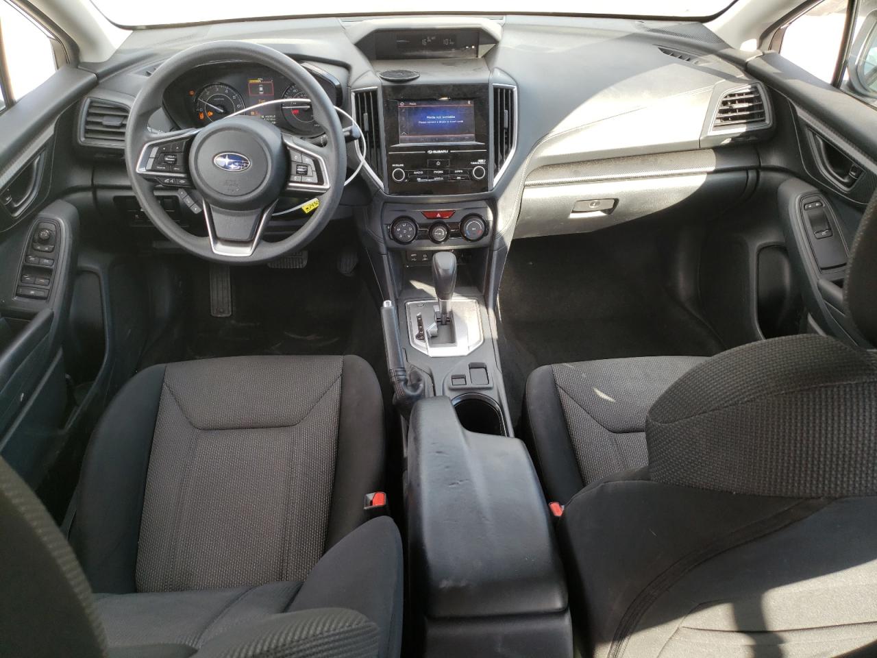 2022 SUBARU IMPREZA  VIN:4S3GKAB69N3609870