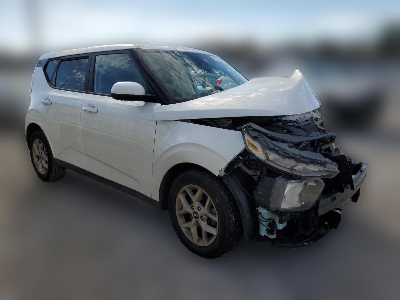 2022 KIA SOUL LX VIN:KNDJ23AU3N7161572