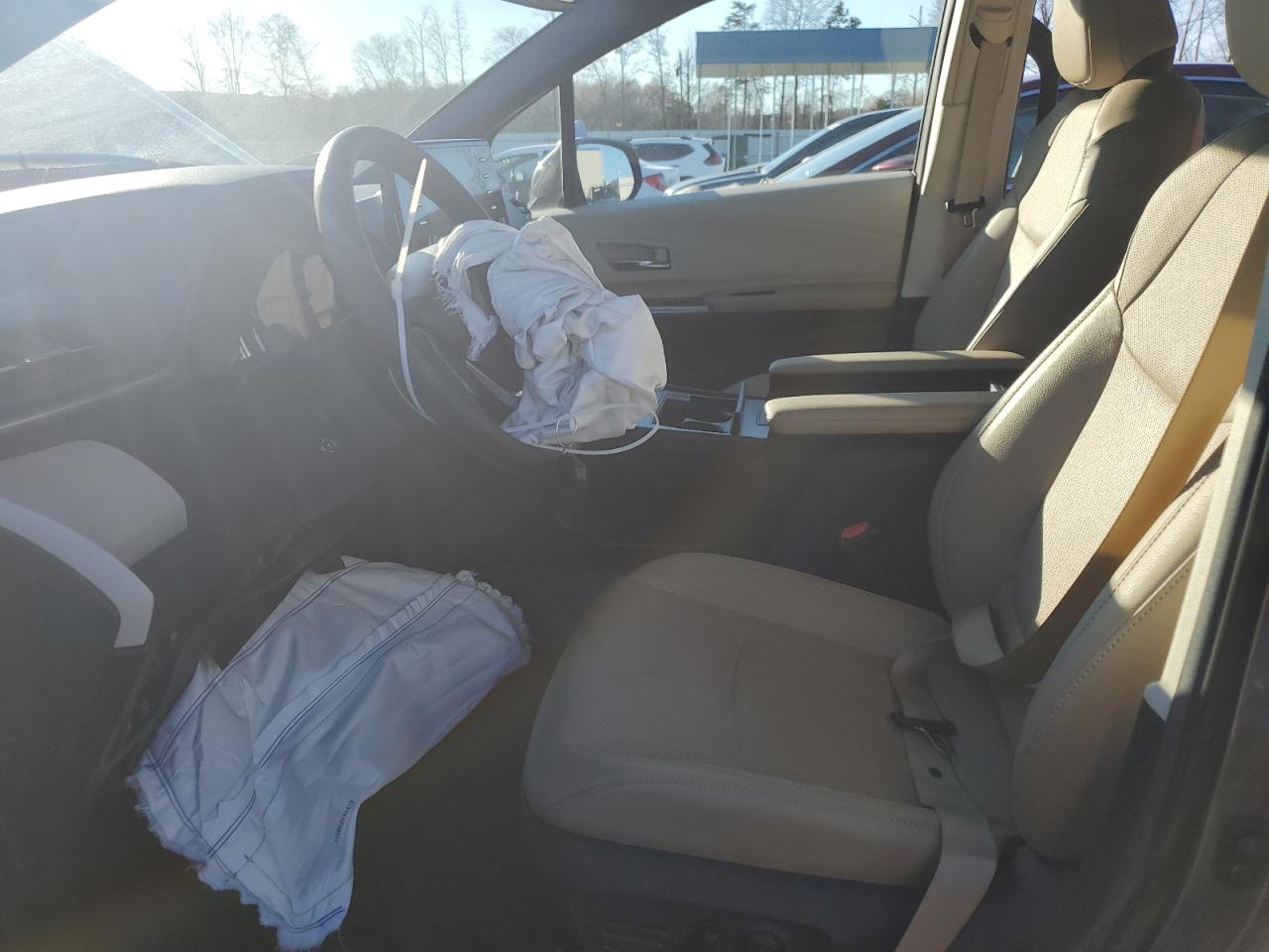 2023 TOYOTA SIENNA LIMITED VIN:5TDZRKECXPS178436