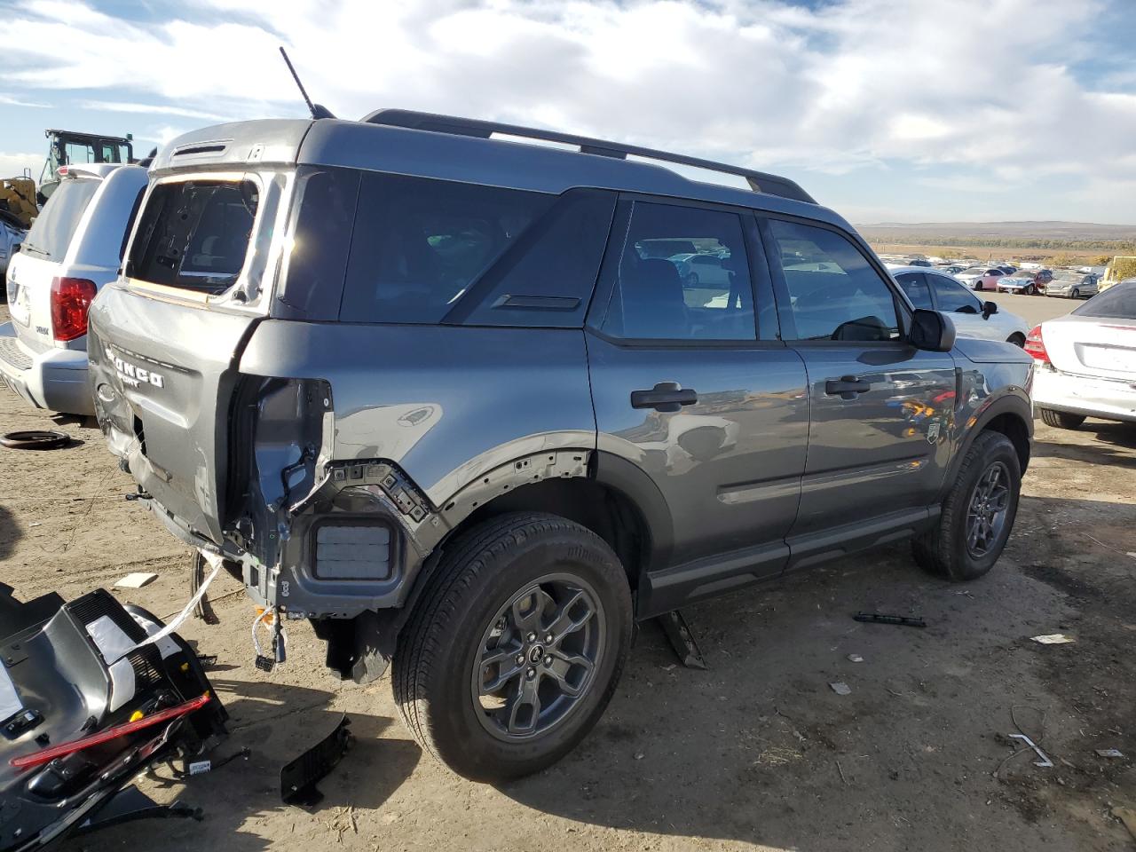2023 FORD BRONCO SPORT BIG BEND VIN:3FMCR9B64PRE35280