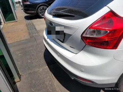 2014 Ford Focus VIN: