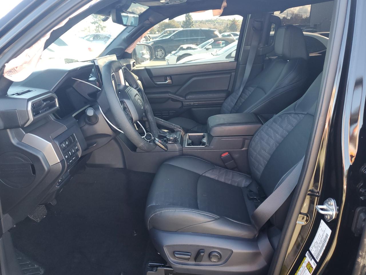 2024 TOYOTA TACOMA DOUBLE CAB VIN:3TMLB5JN5RM045878