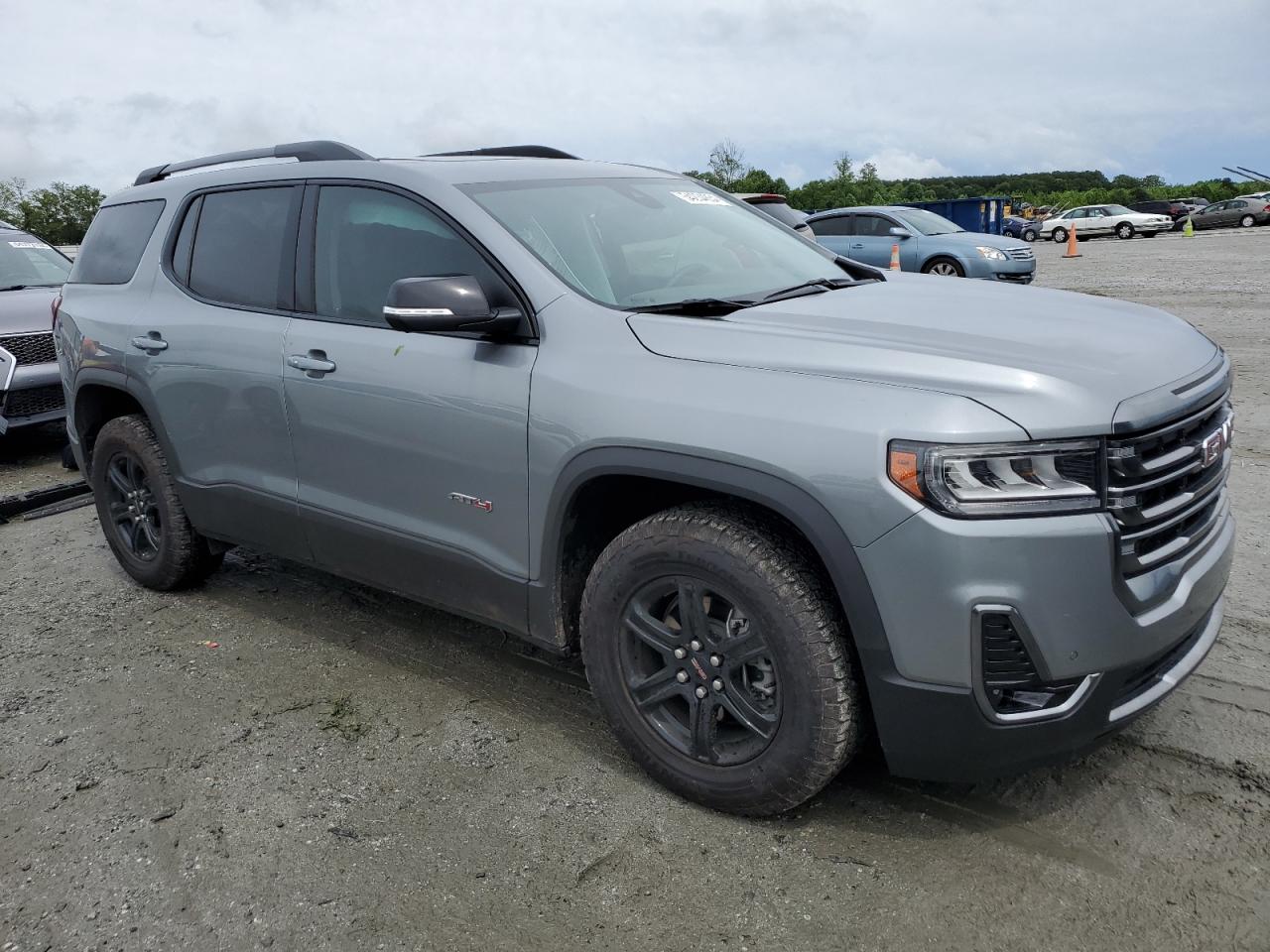 2023 GMC ACADIA AT4 VIN:1GKKNLLS0PZ200427