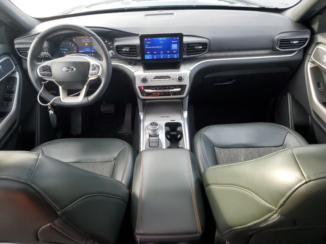 2022 FORD EXPLORER TIMBERLINE VIN:1FMSK8JH7NGA10959