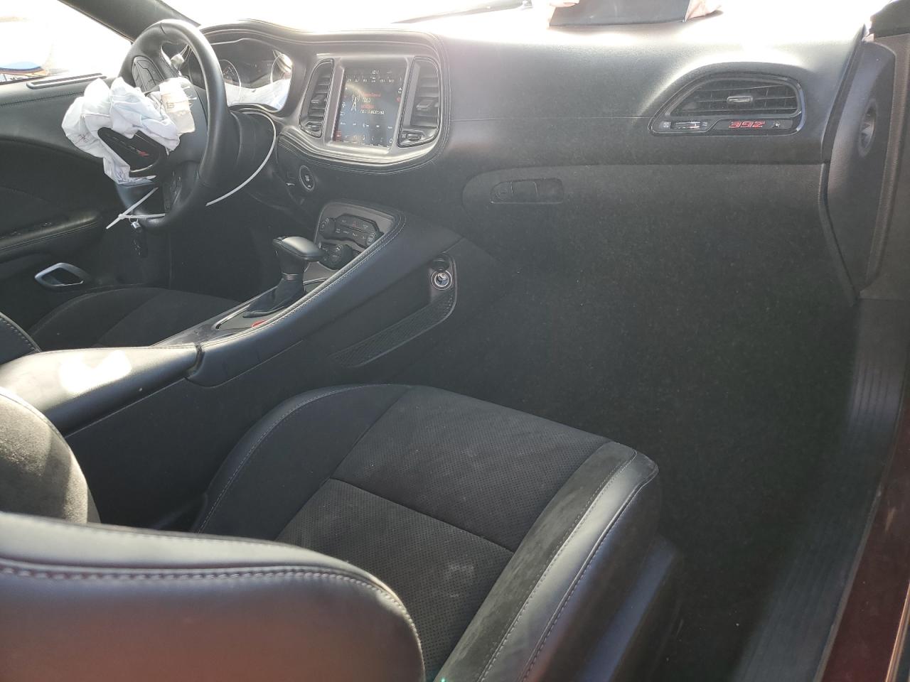 2023 DODGE CHALLENGER R/T SCAT PACK VIN:2C3CDZFJ0PH694141