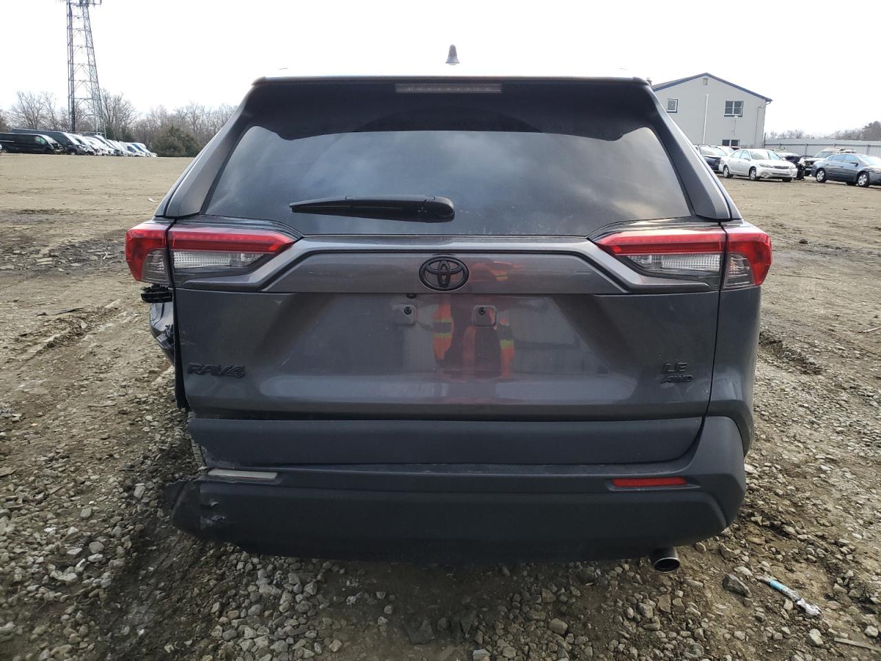2023 TOYOTA RAV4 LE VIN:3LN6L2GK9DR824519