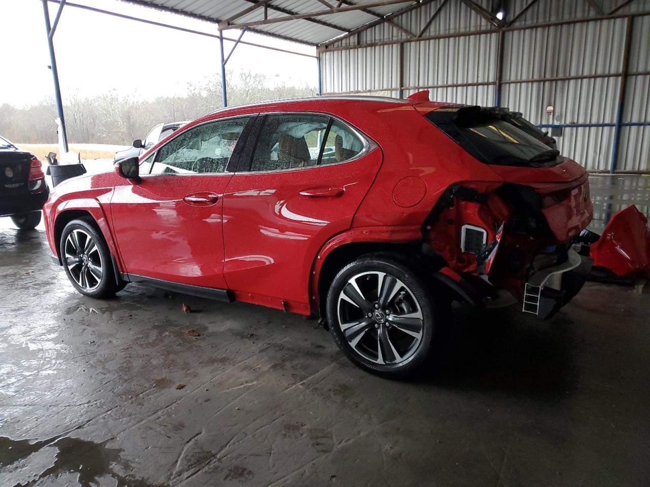 2023 LEXUS UX 250H PREMIUM VIN:JTHP9JBH0P2068048