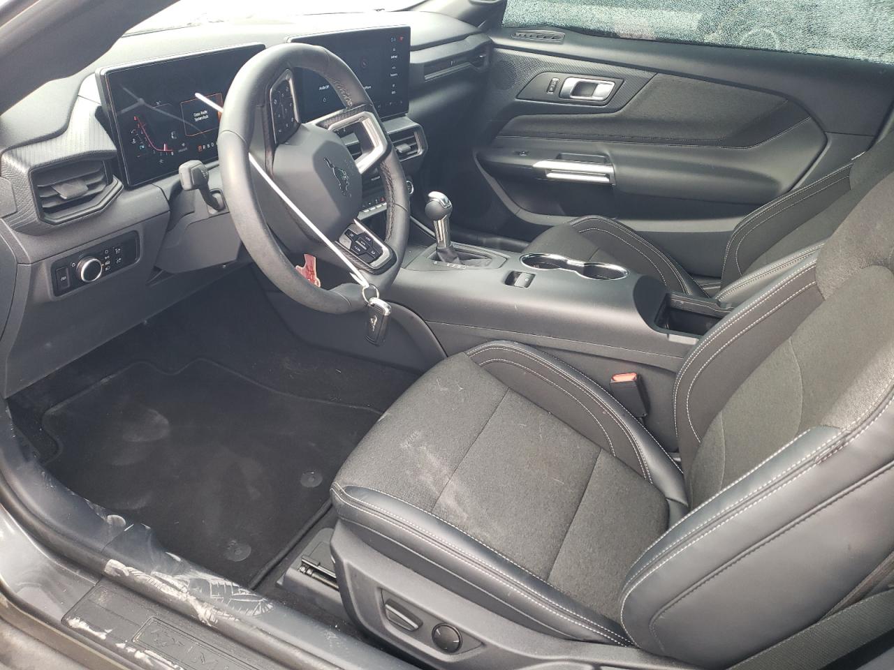 2024 FORD MUSTANG  VIN:1FA6P8THXR5117628