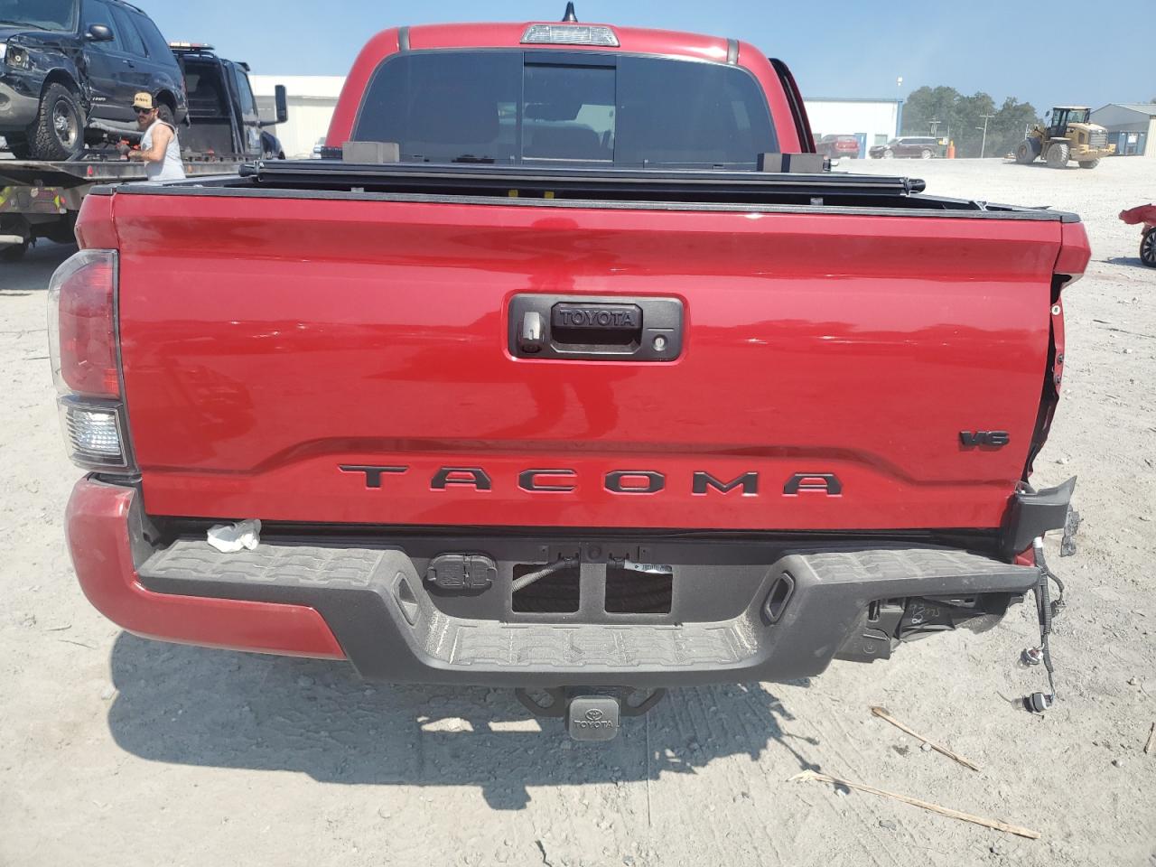 2023 TOYOTA TACOMA DOUBLE CAB VIN:3TMCZ5ANXPM590385