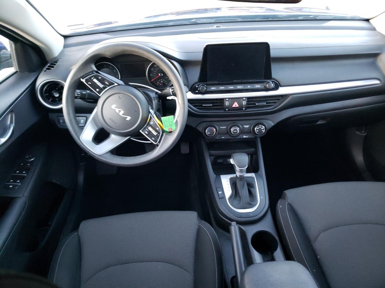 2022 KIA FORTE FE VIN:3KPF24AD4NE458894